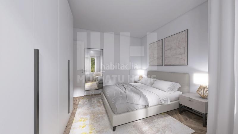 Foto 01d11180-2422-4f3a-97d8-6ec008dc99ea. Piso donostia alcalde jose elosegui en Intxaurrondo Donostia - San Sebastián