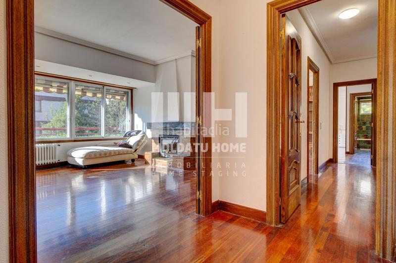 Foto 0dc4adc5-3bed-4677-bd74-2cb3c299cc9b. Piso donostia alcalde jose elosegui en Intxaurrondo Donostia - San Sebastián