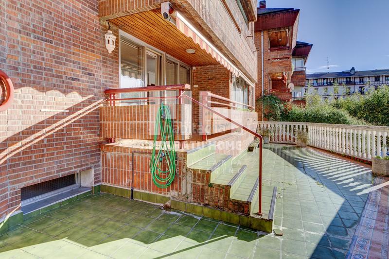 Foto 31a1cbbf-ac2f-4a45-b789-3c5ff7d2f31a. Piso donostia alcalde jose elosegui en Intxaurrondo Donostia - San Sebastián