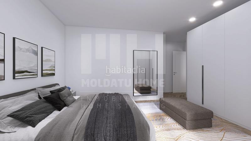 Foto 32976c49-8906-445d-96f5-009c0b5cfd50. Piso donostia alcalde jose elosegui en Intxaurrondo Donostia - San Sebastián