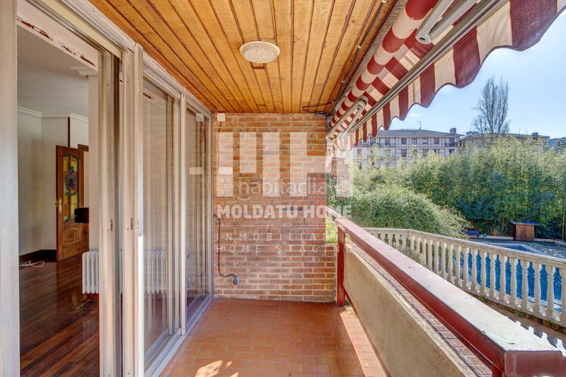 Foto 38f3b101-64f5-42e3-99b8-b5825430e9f4. Piso donostia alcalde jose elosegui en Intxaurrondo Donostia - San Sebastián