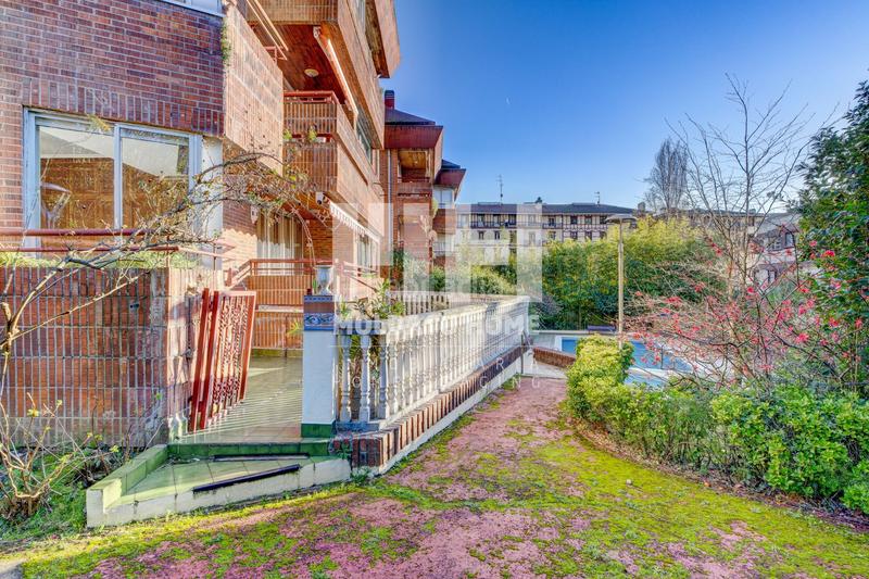 Foto 46889266-987e-4736-b2a2-f48ed119b7b0. Piso donostia alcalde jose elosegui en Intxaurrondo Donostia - San Sebastián