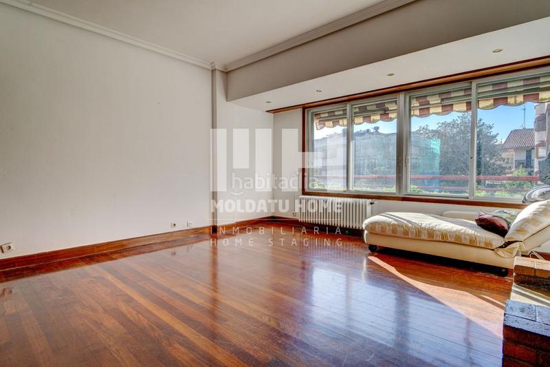 Foto 4d803929-10d0-4de1-aa3d-c8420f8d37f8. Piso donostia alcalde jose elosegui en Intxaurrondo Donostia - San Sebastián
