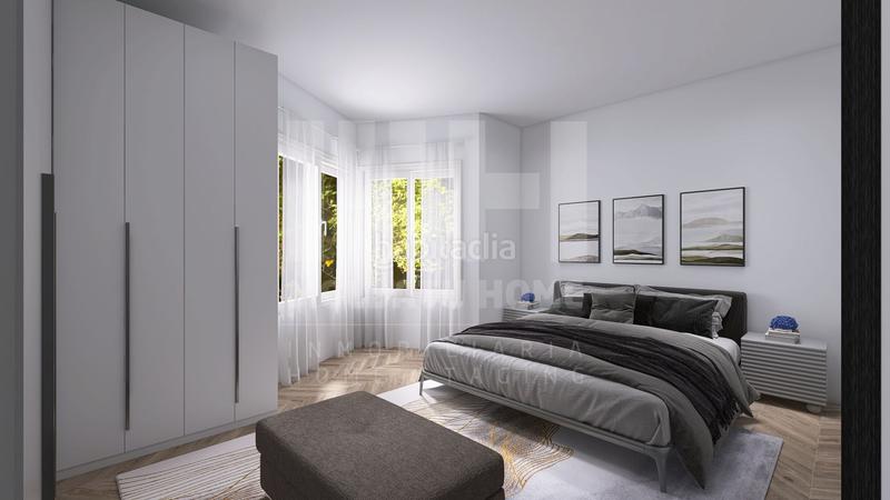 Foto 5ae3b93a-80ea-483f-9117-e6156070680f. Piso donostia alcalde jose elosegui en Intxaurrondo Donostia - San Sebastián