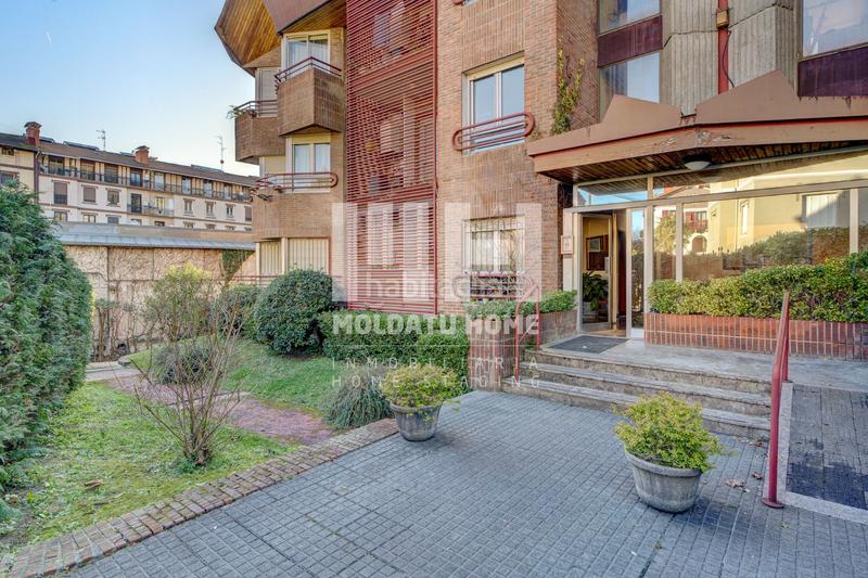 Foto 5f4d8850-c5f9-4e17-825d-fbc252fe3fc8. Piso donostia alcalde jose elosegui en Intxaurrondo Donostia - San Sebastián