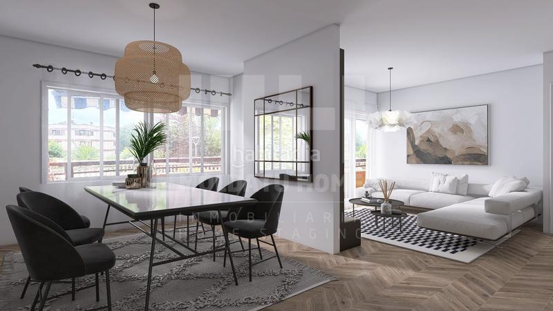 Foto 771186ec-8dc7-4c39-89fd-d837110562b4. Piso donostia alcalde jose elosegui en Intxaurrondo Donostia - San Sebastián