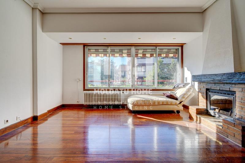 Foto 7ec51308-8e8b-4e9c-adc1-0832032f0ab8. Piso donostia alcalde jose elosegui en Intxaurrondo Donostia - San Sebastián