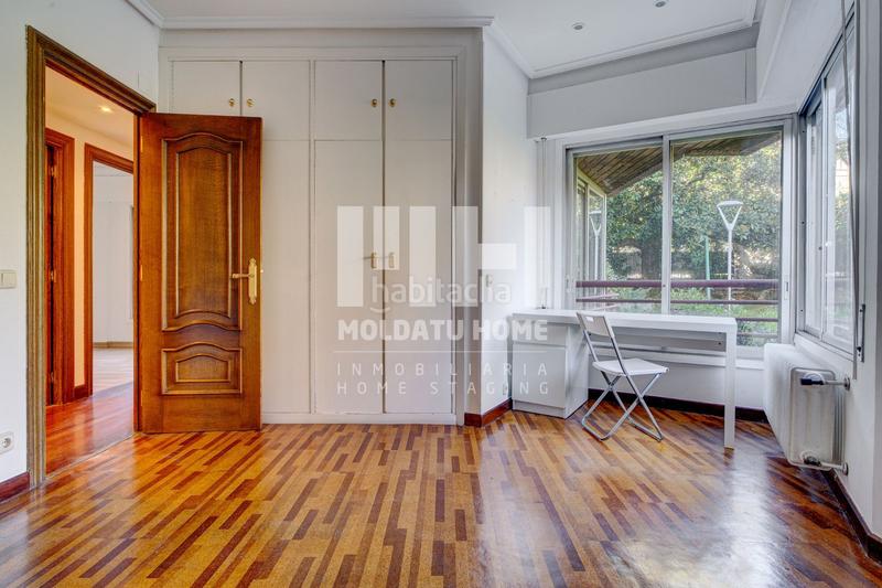 Foto 826cfb7d-5e3f-4161-b6ed-486fe32bc759. Piso donostia alcalde jose elosegui en Intxaurrondo Donostia - San Sebastián