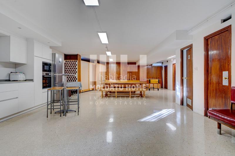 Foto a0a7ecb8-eefe-41ea-8034-355881fbd443. Piso donostia alcalde jose elosegui en Intxaurrondo Donostia - San Sebastián