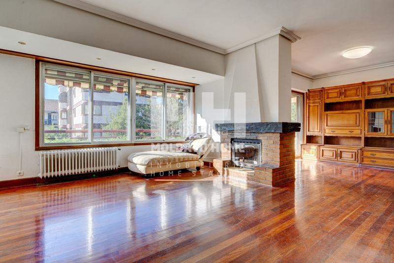 Foto a75b47f7-ab41-463f-9013-451d005706a7. Piso donostia alcalde jose elosegui en Intxaurrondo Donostia - San Sebastián