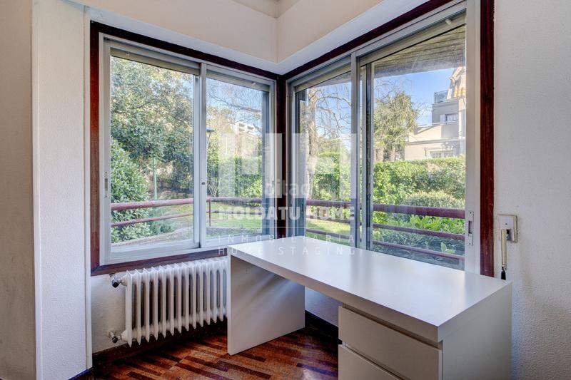 Foto b3b5b8ab-d2f3-41cc-8dc3-eb43b2c48d35. Piso donostia alcalde jose elosegui en Intxaurrondo Donostia - San Sebastián