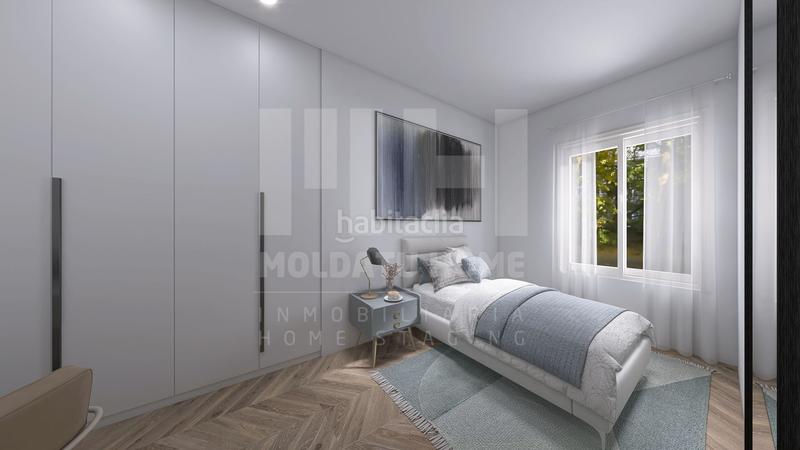 Foto e2d0eee1-3ecf-407c-a08a-ad304e1db56f. Piso donostia alcalde jose elosegui en Intxaurrondo Donostia - San Sebastián