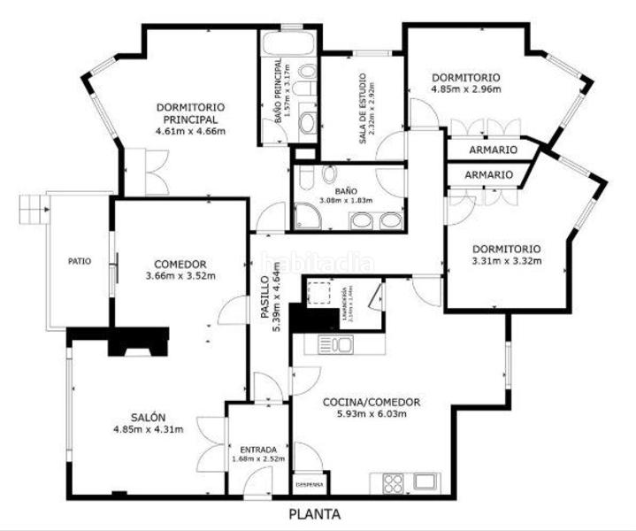Foto edaea775-a60e-4326-9c1c-f39fcb92cf21. Piso donostia alcalde jose elosegui en Intxaurrondo Donostia - San Sebastián