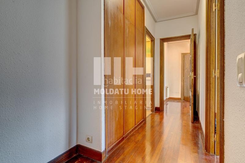 Foto f1d7e77f-2a24-4e1e-b3bd-eb956bebb41d. Piso donostia alcalde jose elosegui en Intxaurrondo Donostia - San Sebastián