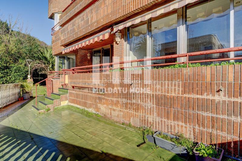 Foto f339c676-6473-4315-88ee-cd04fb32a033. Piso donostia alcalde jose elosegui en Intxaurrondo Donostia - San Sebastián