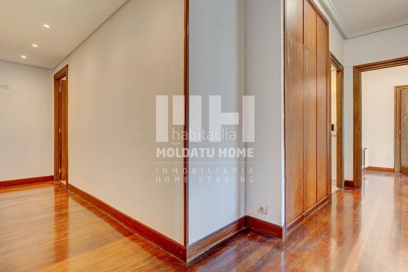 Foto f6186f48-e341-4ddc-b2f3-f90e12801e4e. Piso donostia alcalde jose elosegui en Intxaurrondo Donostia - San Sebastián