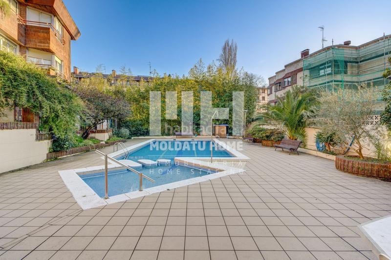 Foto f82847c2-f99a-413a-8b12-660a0d2deae1. Piso donostia alcalde jose elosegui en Intxaurrondo Donostia - San Sebastián