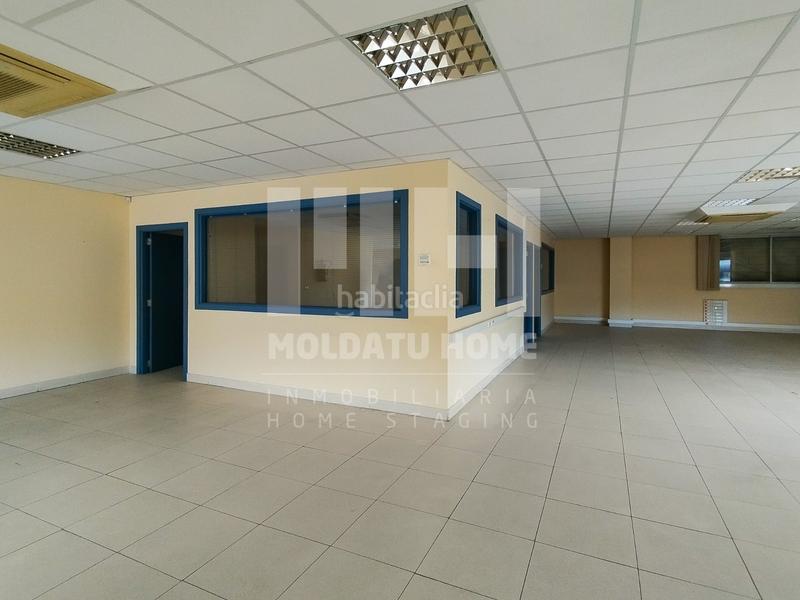 Foto b2793148-2bf1-4b5f-927d-ba2ff29b2416. Büro in Lapice - Larreaundi - Olaberria - Meaka Irun