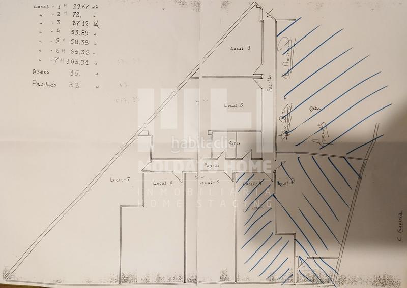 Foto be5cedad-faa0-44ac-9ab0-0e68bec87ba8. Büro in Lapice - Larreaundi - Olaberria - Meaka Irun
