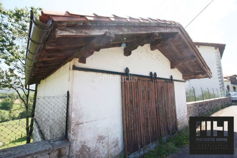 Foto 19129eca-a967-4f11-8da4-842fd360a008. Casa en Baztan