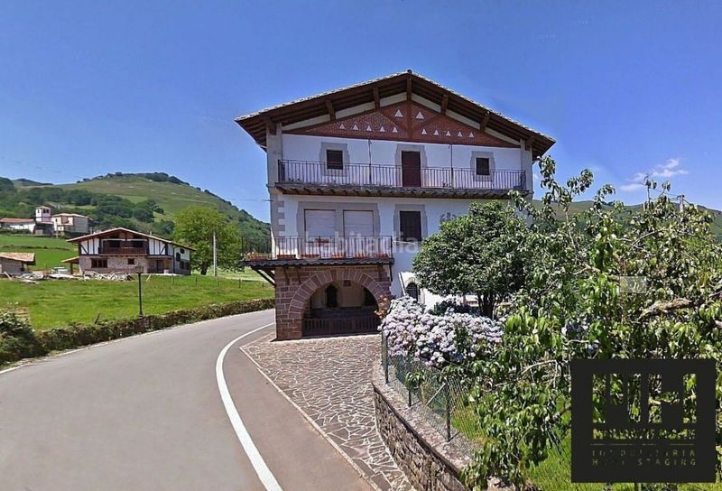 Foto 5926327f-4b8a-42c2-8a78-8a134494d286. Casa en Baztan