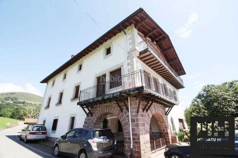 Foto 62adf1c8-b681-428a-8267-fe4d32a7186c. Casa en Baztan