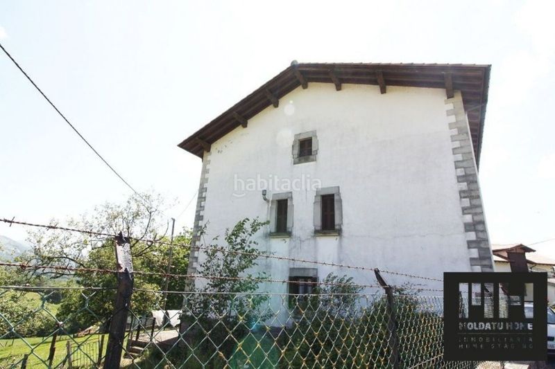 Foto 6b2c1439-5725-4818-8b3f-cc297e5cf668. Casa en Baztan