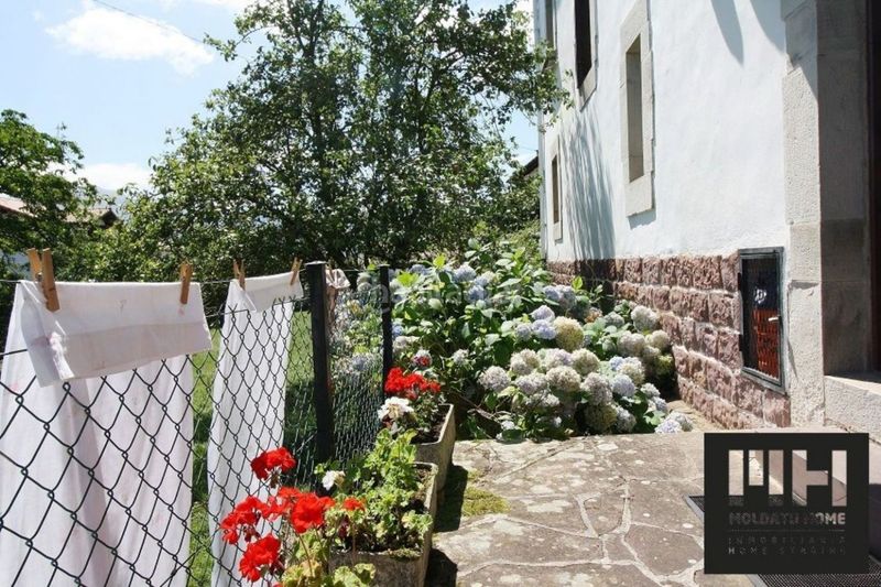 Foto aa9e490a-786c-46f3-9920-02f46a022b26. Casa en Baztan