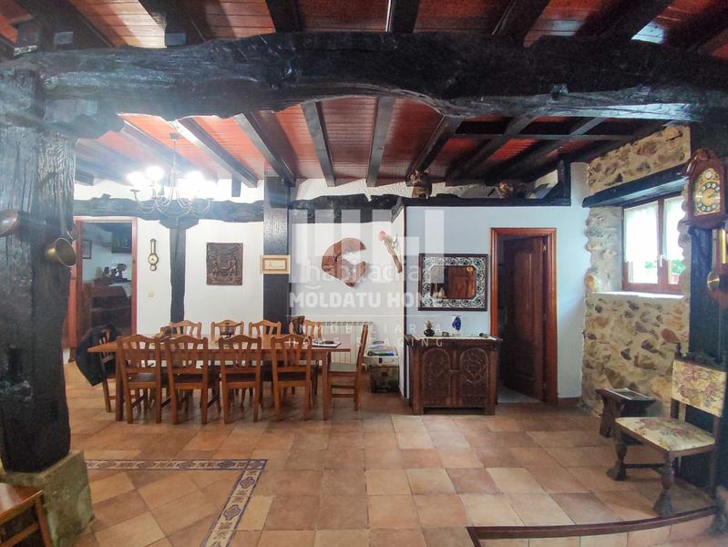 Foto 1c5d846b-cf60-439d-b27c-fac6090f704c. Casa in Oiartzun