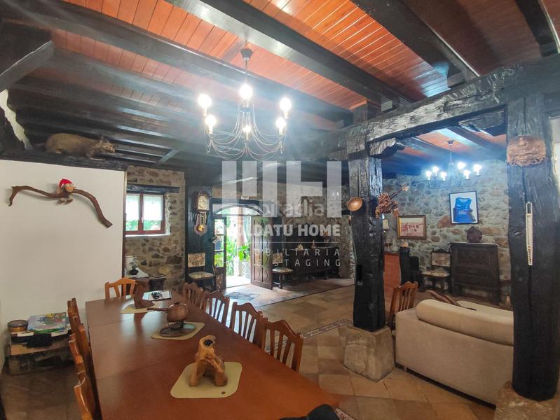 Foto 6d96999b-569b-4beb-a420-364fd8705224. Casa in Oiartzun