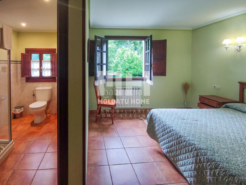 Foto 71144c17-e998-40ac-b0af-75a115fc5b49. Casa in Oiartzun