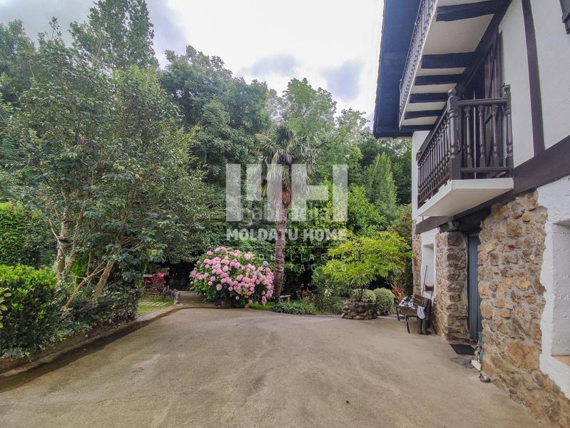 Foto 931eab84-fcf0-4ca3-9230-bad3c19d7f8d. Casa in Oiartzun