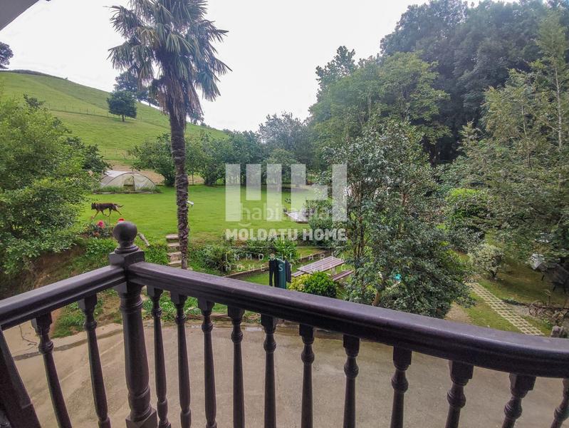 Foto ddb66e35-0e60-45a2-bace-23a8fe90278b. Casa in Oiartzun