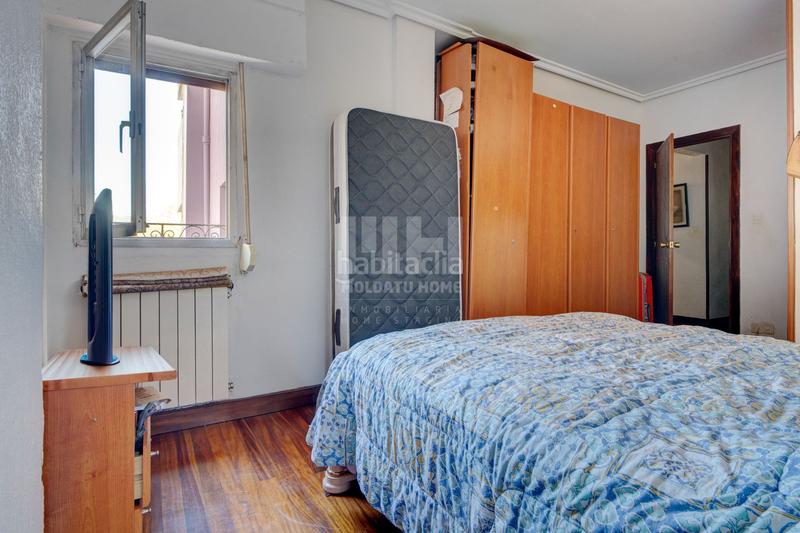 Foto 4df8deec-edfe-49c8-8409-57e6cfef8159. Flat with heating in Altza Donostia - San Sebastián