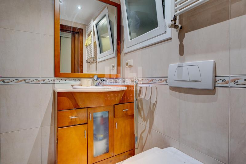 Foto 53f51594-b0a7-4672-8601-91a3e1c2427d. Flat with heating in Altza Donostia - San Sebastián