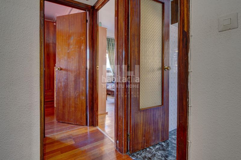 Foto a4159564-3860-489e-89ee-93da8a3260db. Flat with heating in Altza Donostia - San Sebastián