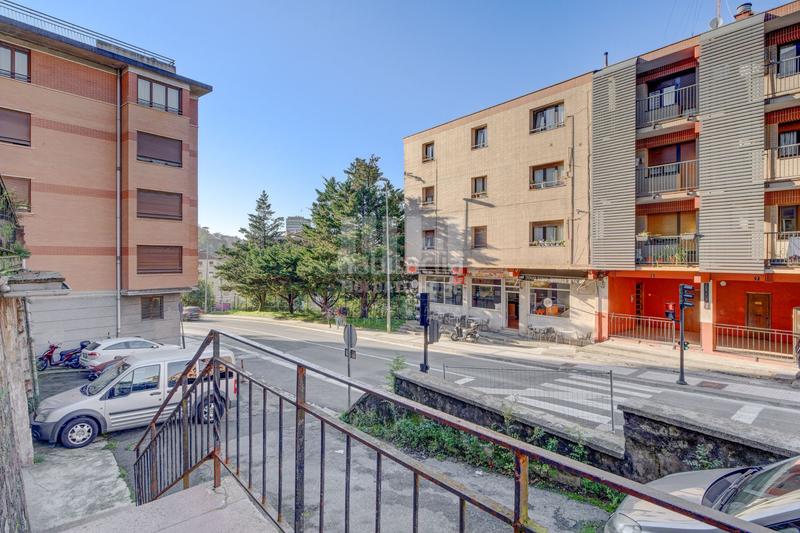Foto e4323e2a-2de8-4f60-9828-77e105e5da07. Flat with heating in Altza Donostia - San Sebastián