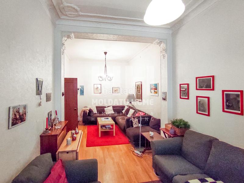 Foto 28403fbf-cc30-4292-a3c7-2a4d7ef78b26. Flat in Área Romántica Donostia - San Sebastián