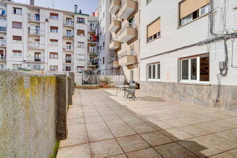 Foto 6659ce5b-04a3-4163-beb3-ec3944f50f30. Piso calle aduana con gran terraza en Centro - Mendibil - Santiago Irun