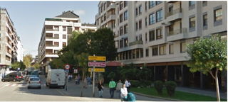 Location Bureau  Mayor. Oficinas en el centro de las arenas