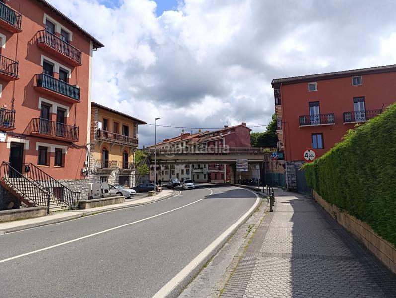 Foto 0e971197-2e89-4af9-bbcb-e54c0d24700c. Piso vivienda antigua en mendelu en Hondarribia