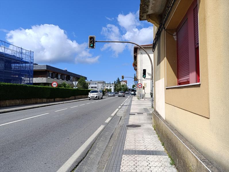 Foto 14cfe4f0-d8a3-473d-b791-637c98698ae5. Piso vivienda antigua en mendelu en Hondarribia