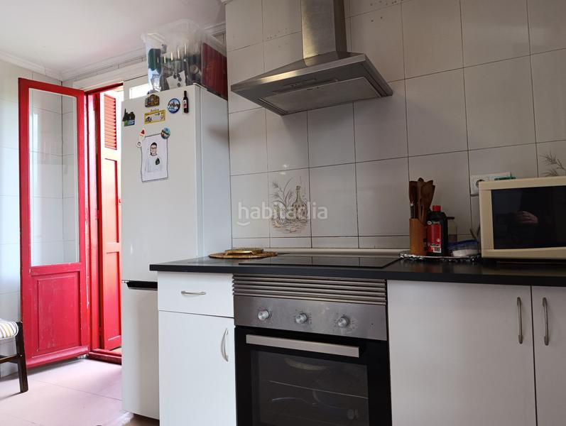 Foto aaa61dfe-7b82-4cde-b18c-1aa05a32cb80. Piso vivienda antigua en mendelu en Hondarribia