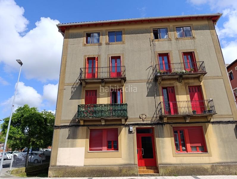Foto bbf7548d-df21-40b3-bdb4-c9a603f83949. Piso vivienda antigua en mendelu en Hondarribia