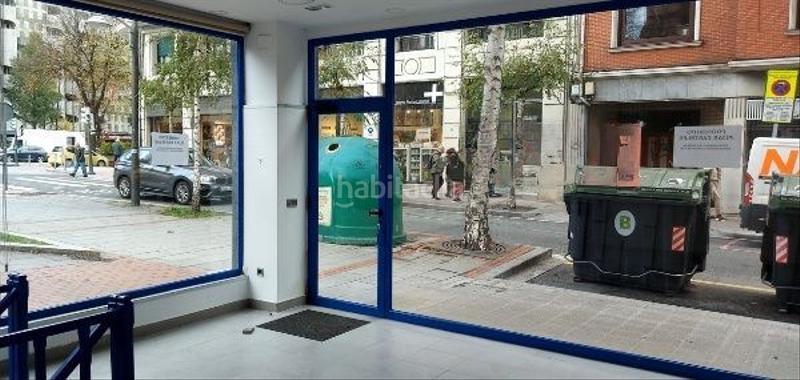 Foto f865d8cb-1d10-4439-a096-8efb4da61bd7. Location local commercial dans Sabino Arana-Jesuitas Bilbao