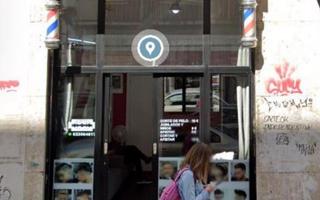 Lloguer Local Comercial a Zona Indautxu. Local en manuel allende