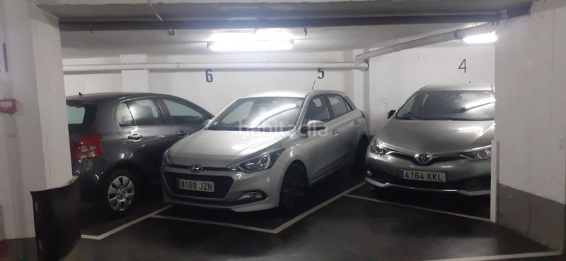 Foto 8fa2a761-6b58-46ed-b637-a3f1a3c88960. Posto auto in San Pedro de Deusto - La Ribera Bilbao