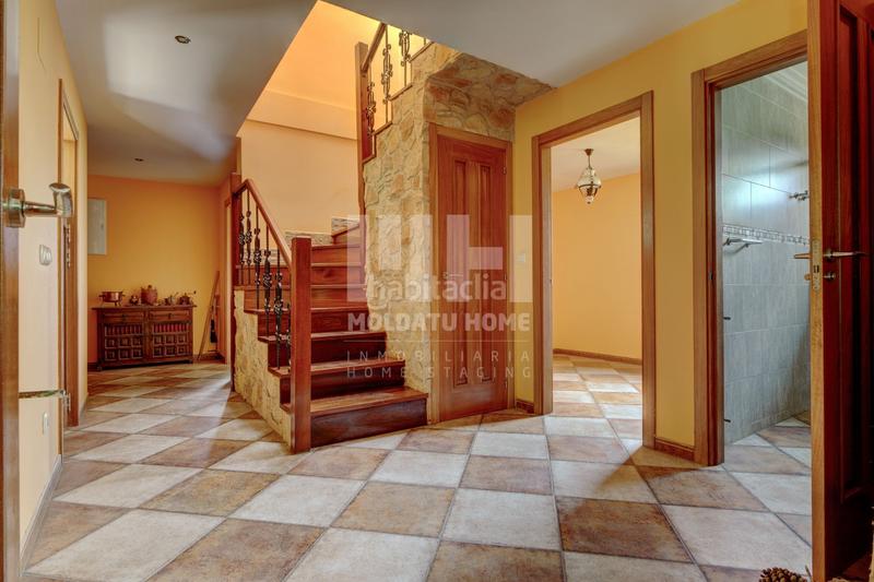 Foto 566dd7ee-31d9-4a20-a4c4-d3135a8bedee. Casa con parcheggio in Amezketa