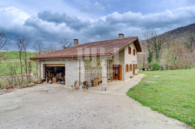 Foto 99617de3-d9a8-48b6-bb3e-69d408483c45. Casa con parcheggio in Amezketa