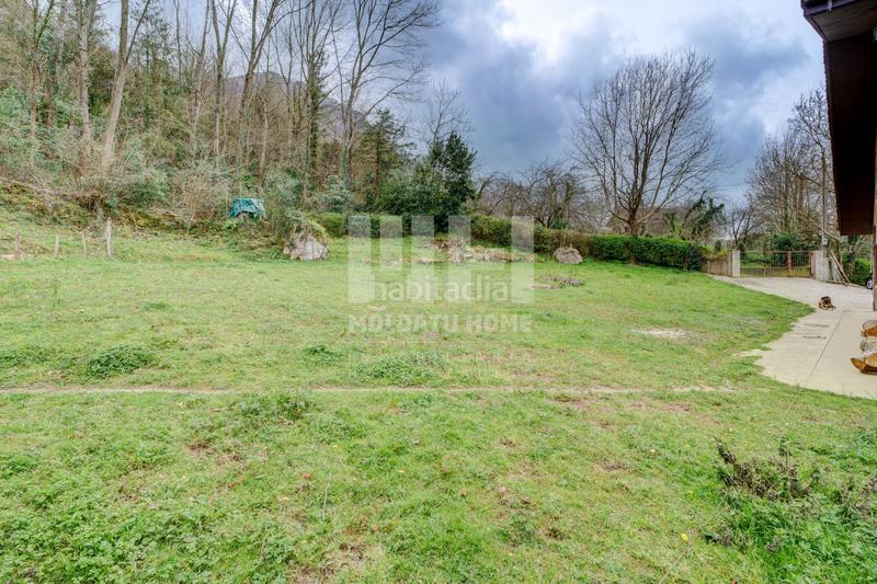 Foto cf5116f5-de6d-45da-a9b0-0e78c95921aa. Casa con parcheggio in Amezketa